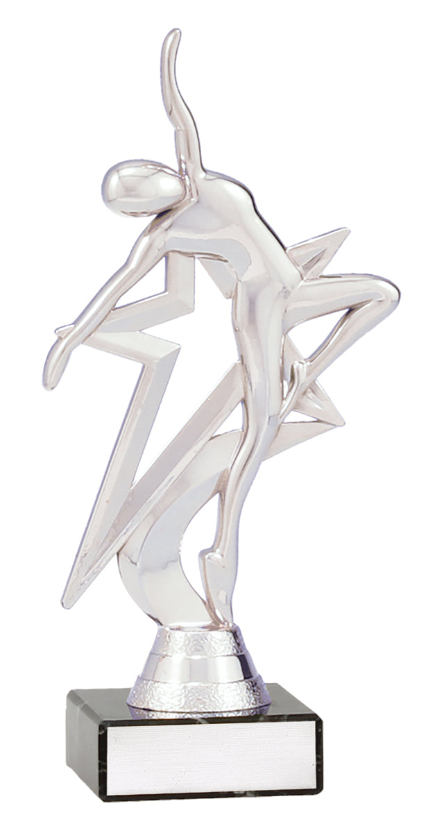 Dance Vegas - Silver 185mm