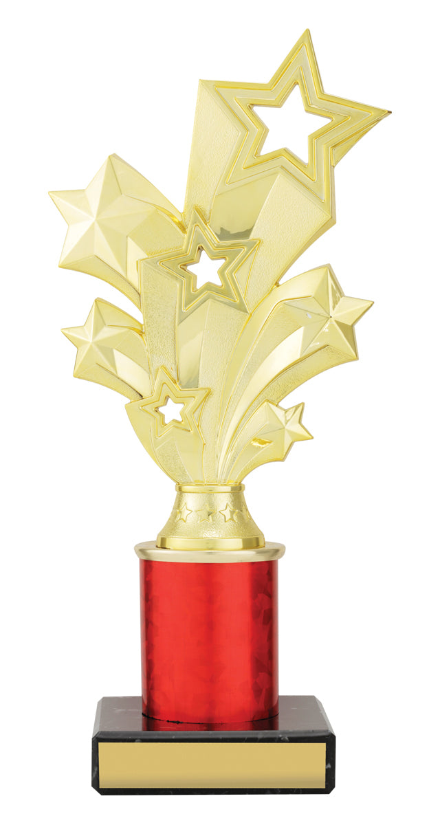 Gold Starburst 235mm