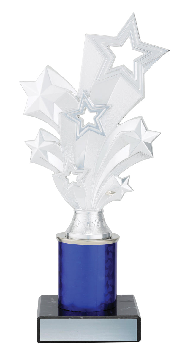 Silver Starburst 235mm