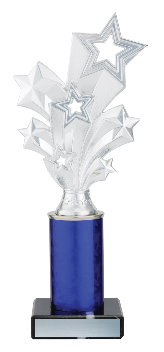 Silver Starburst 260mm