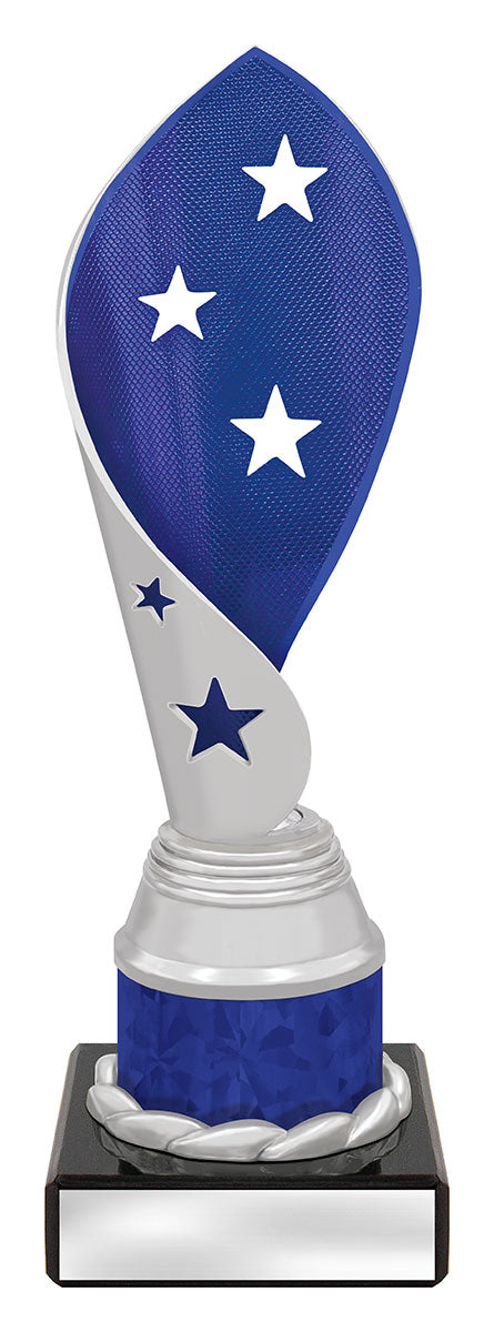 Blue Festival Cup 200mm