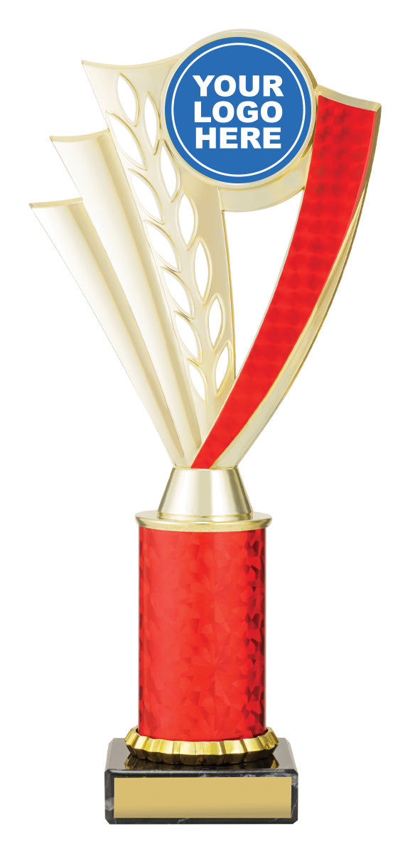 Red / Gold Arcadia 270mm