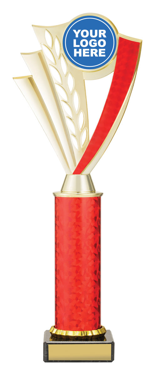 Red / Gold Arcadia 320mm