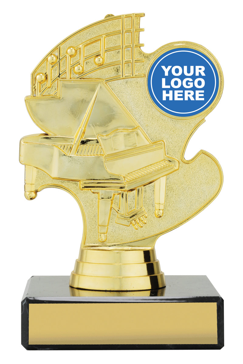 Music Trophy 130mm