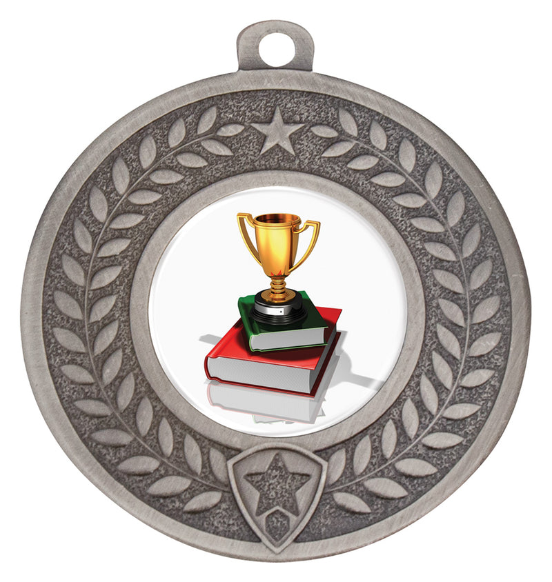 Distinction - Academic Silver
