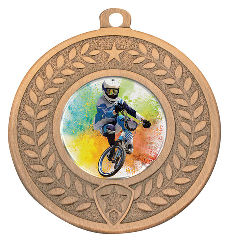 Distinction - BMX Bronze