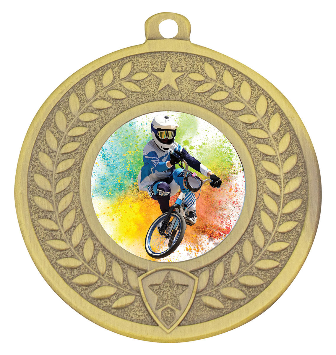 Distinction - BMX Gold
