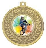 Distinction - BMX Gold