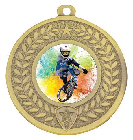 Distinction - BMX Gold