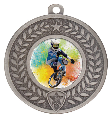Distinction - BMX Silver