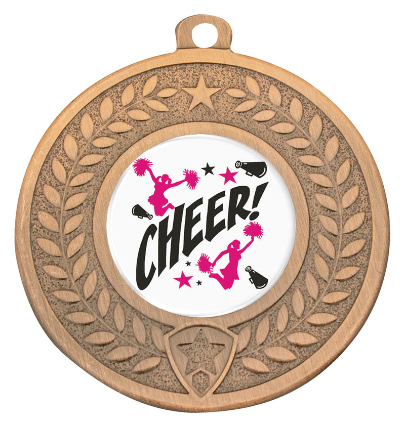 Distinction - Cheer Bronze