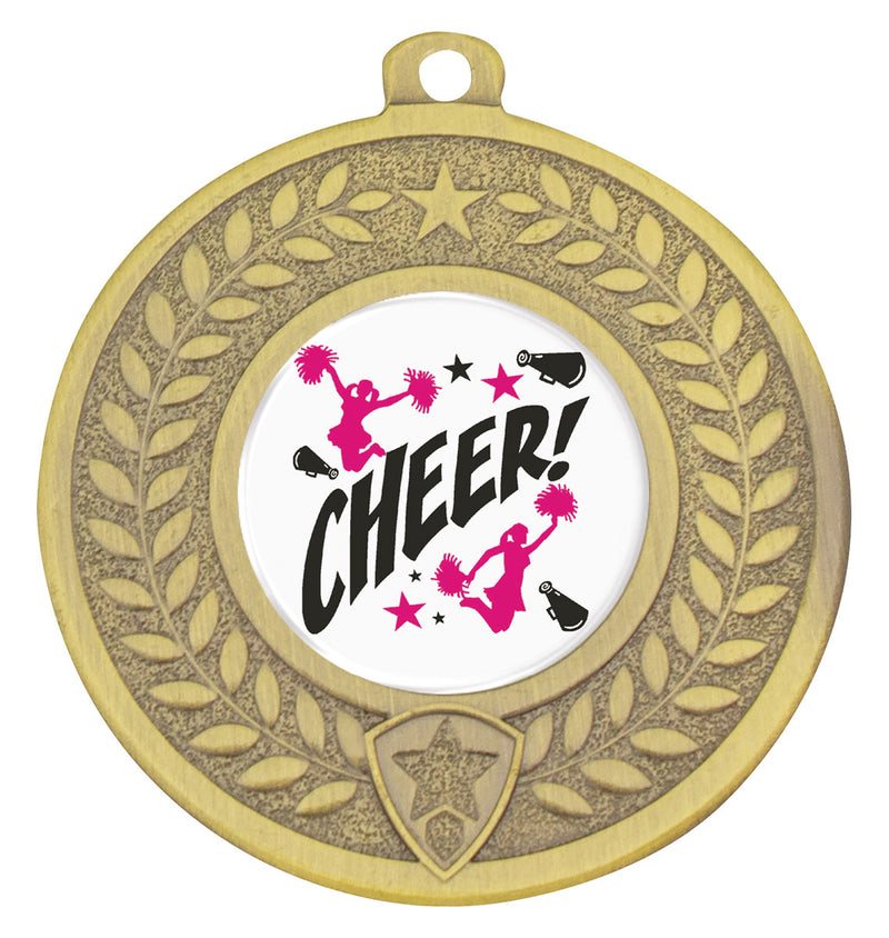 Distinction - Cheer Gold