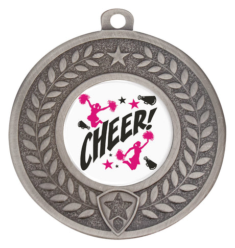 Distinction - Cheer Silver