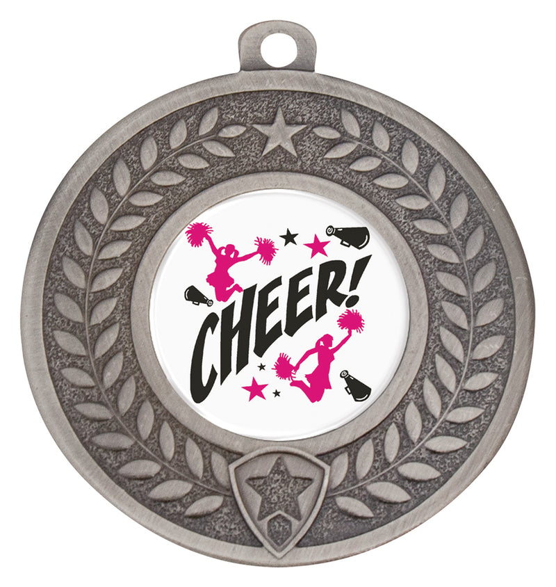 Distinction - Cheer Silver