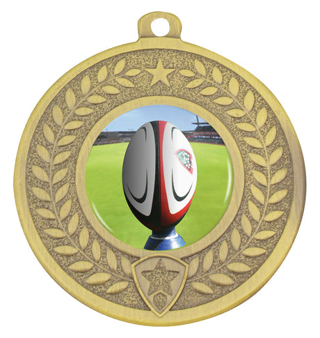 Distinction - Rugby Gold