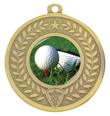 Distinction - Golf Gold