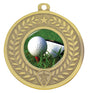 Distinction - Golf Gold