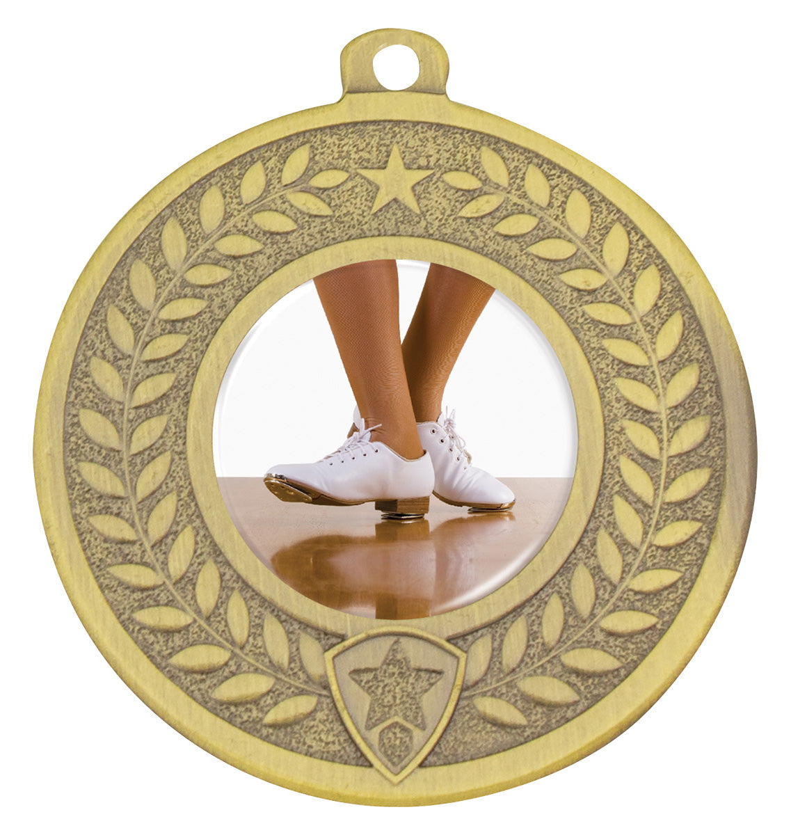 Distinction - Tap Gold