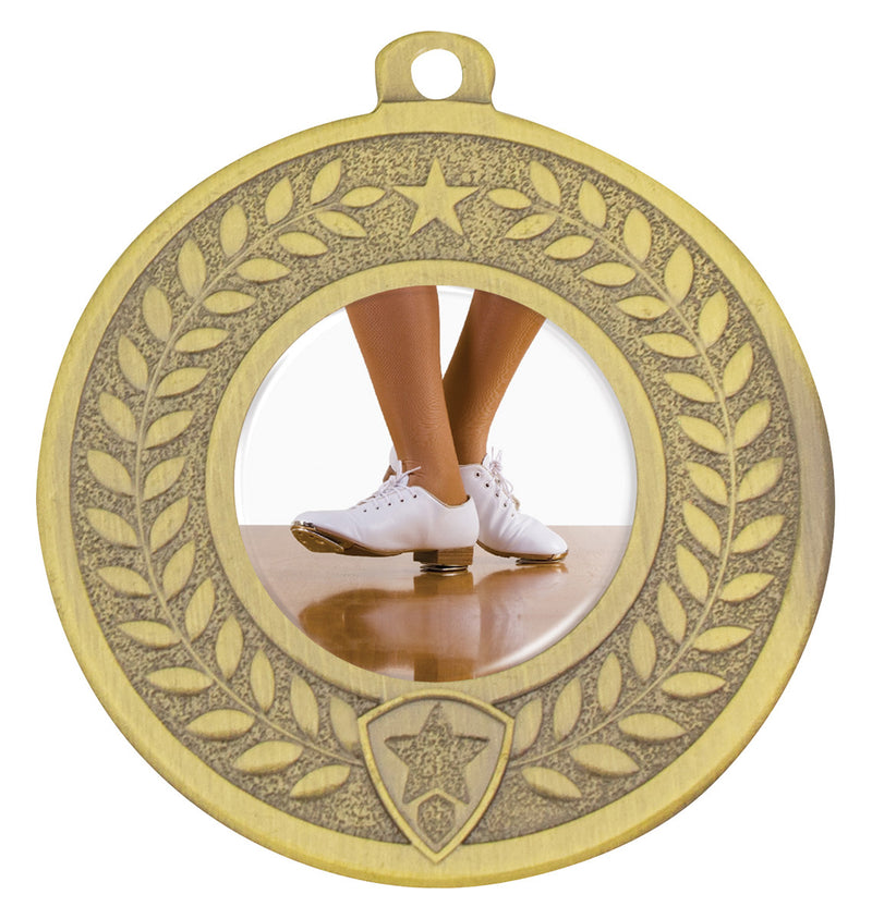 Distinction - Tap Gold