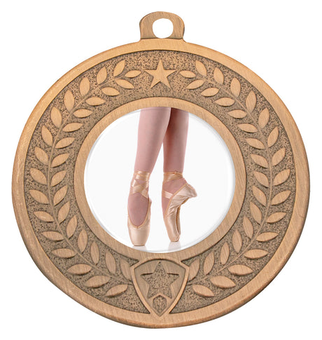 Distinction - Ballet Bronze