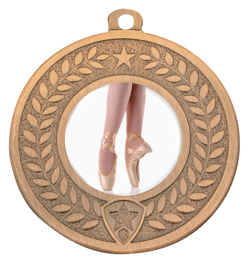 Distinction - Ballet Bronze
