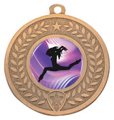 Distinction - Abstract Bronze
