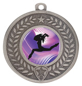 Distinction - Abstract Silver