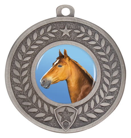 Distinction - Horse Silver