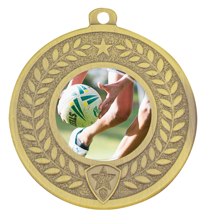 Distinction - Touch Gold