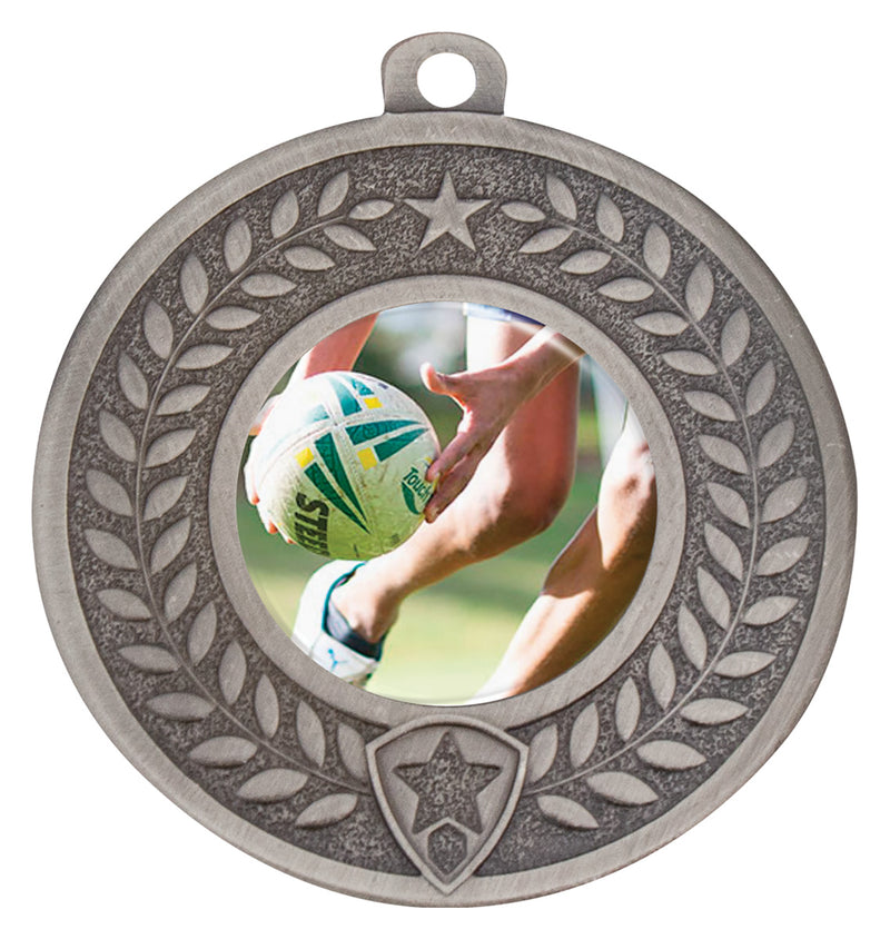 Distinction - Touch Silver