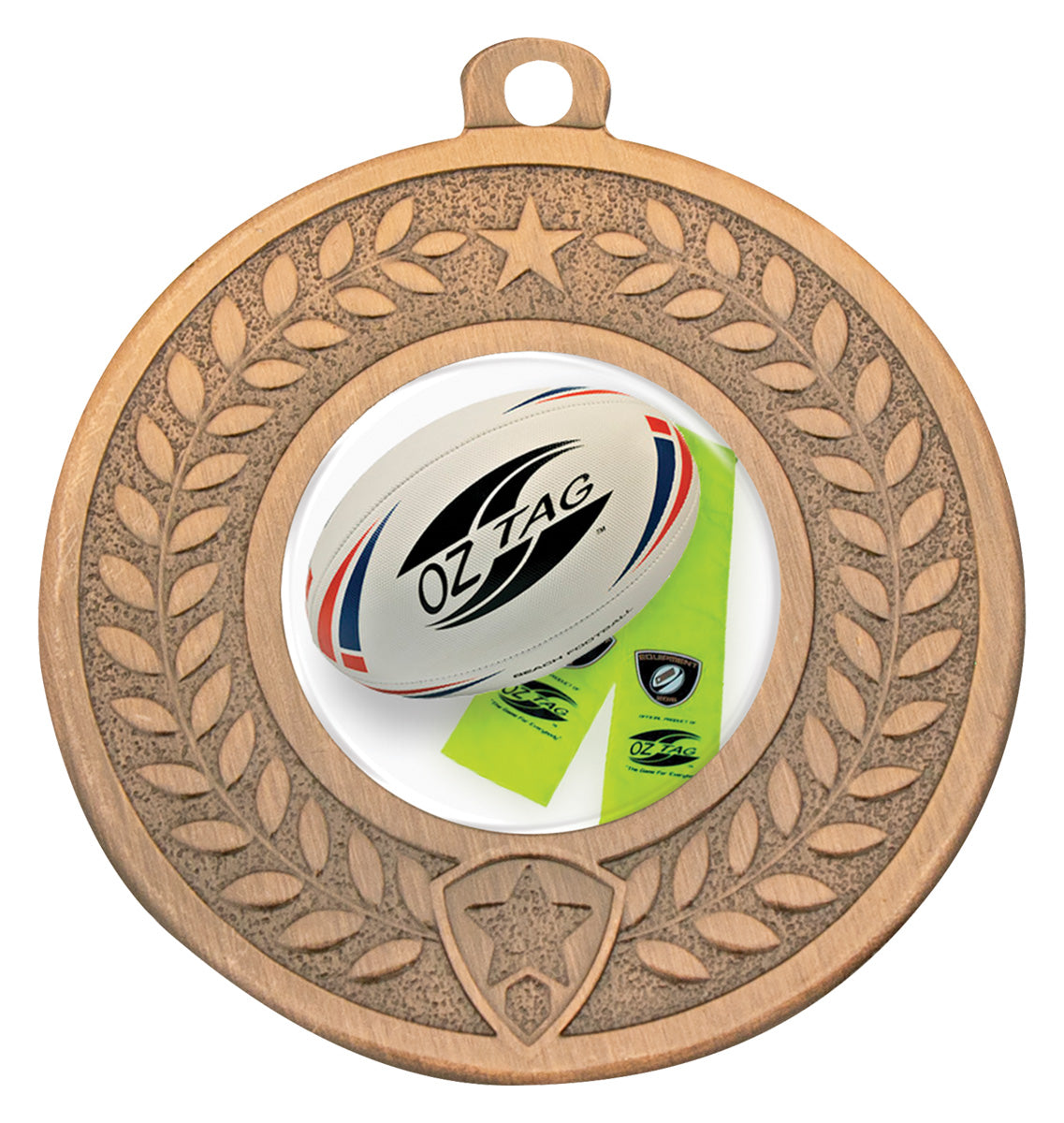 Distinction - Tag Bronze