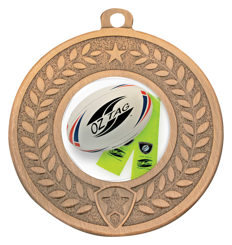 Distinction - Tag Bronze