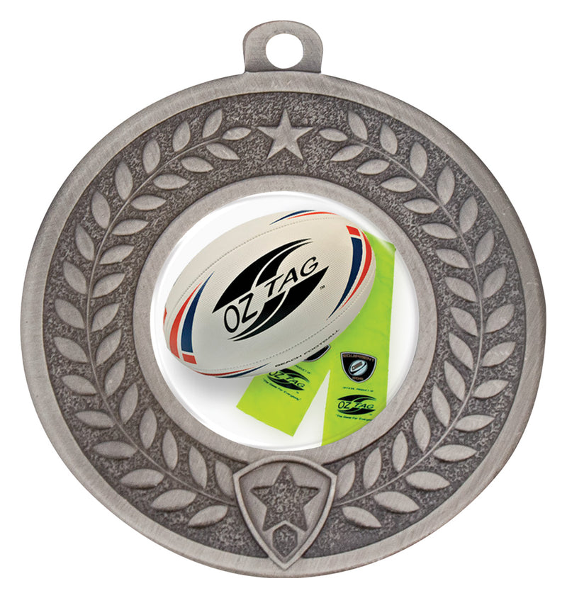 Distinction - Tag Silver