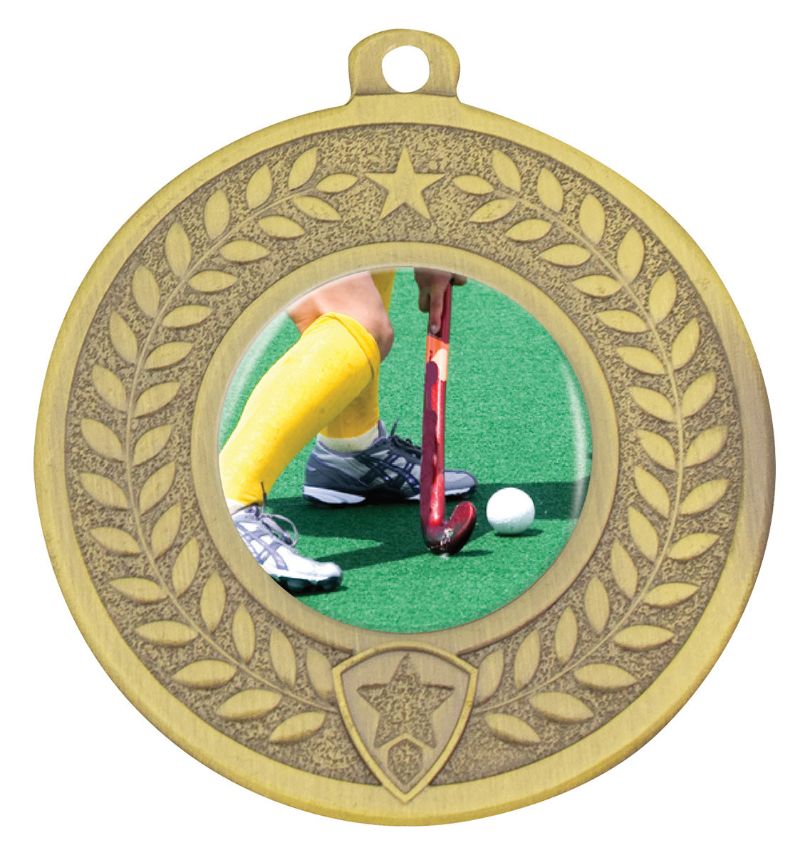 Distinction - Hockey Gold