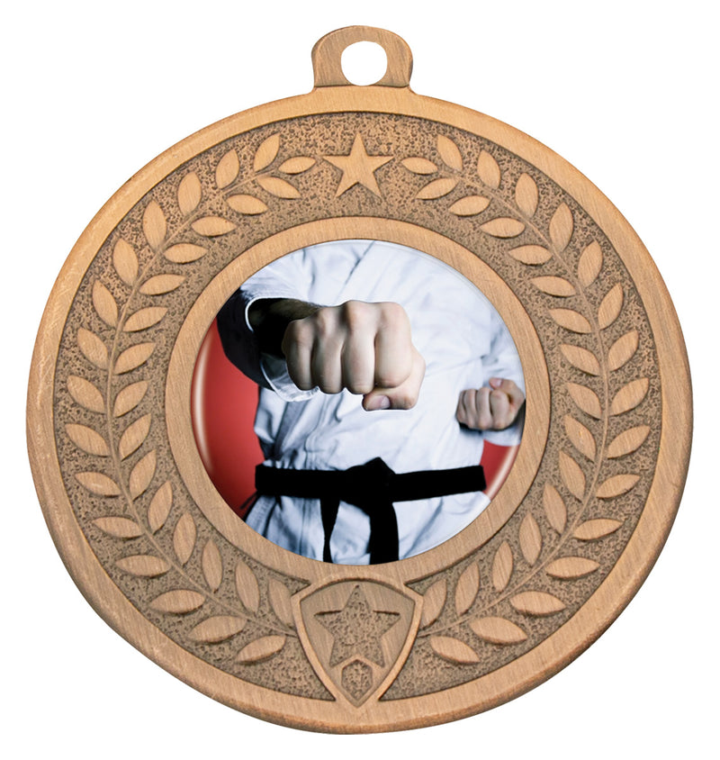Distinction - Martial Arts Bronze