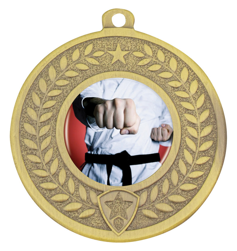 Distinction - Martial Arts Gold
