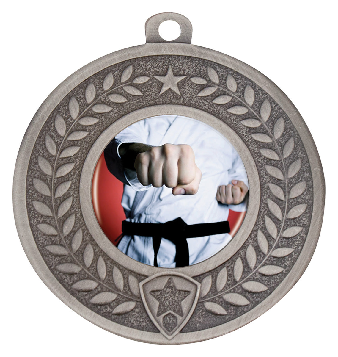 Distinction - Martial Arts Silver
