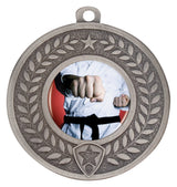 Distinction - Martial Arts Silver