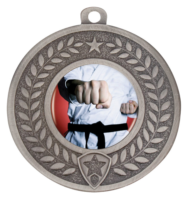 Distinction - Martial Arts Silver