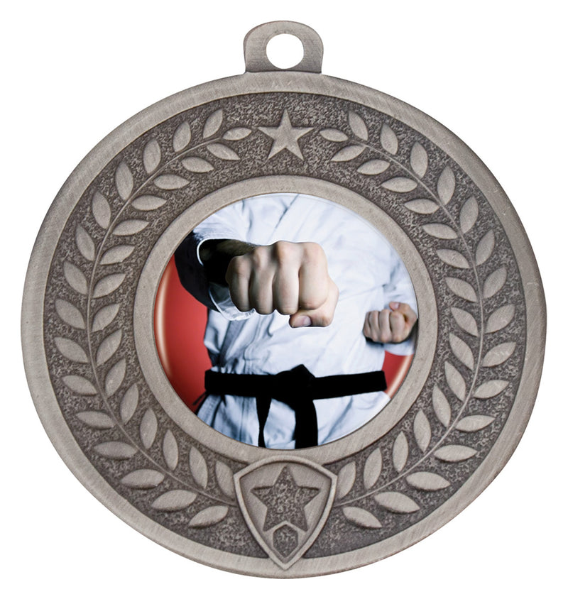 Distinction - Martial Arts Silver