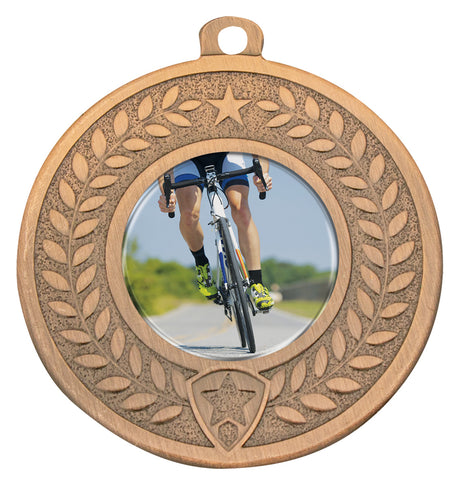 Distinction - Cycling Bronze
