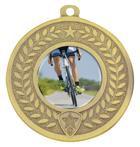 Distinction - Cycling Gold