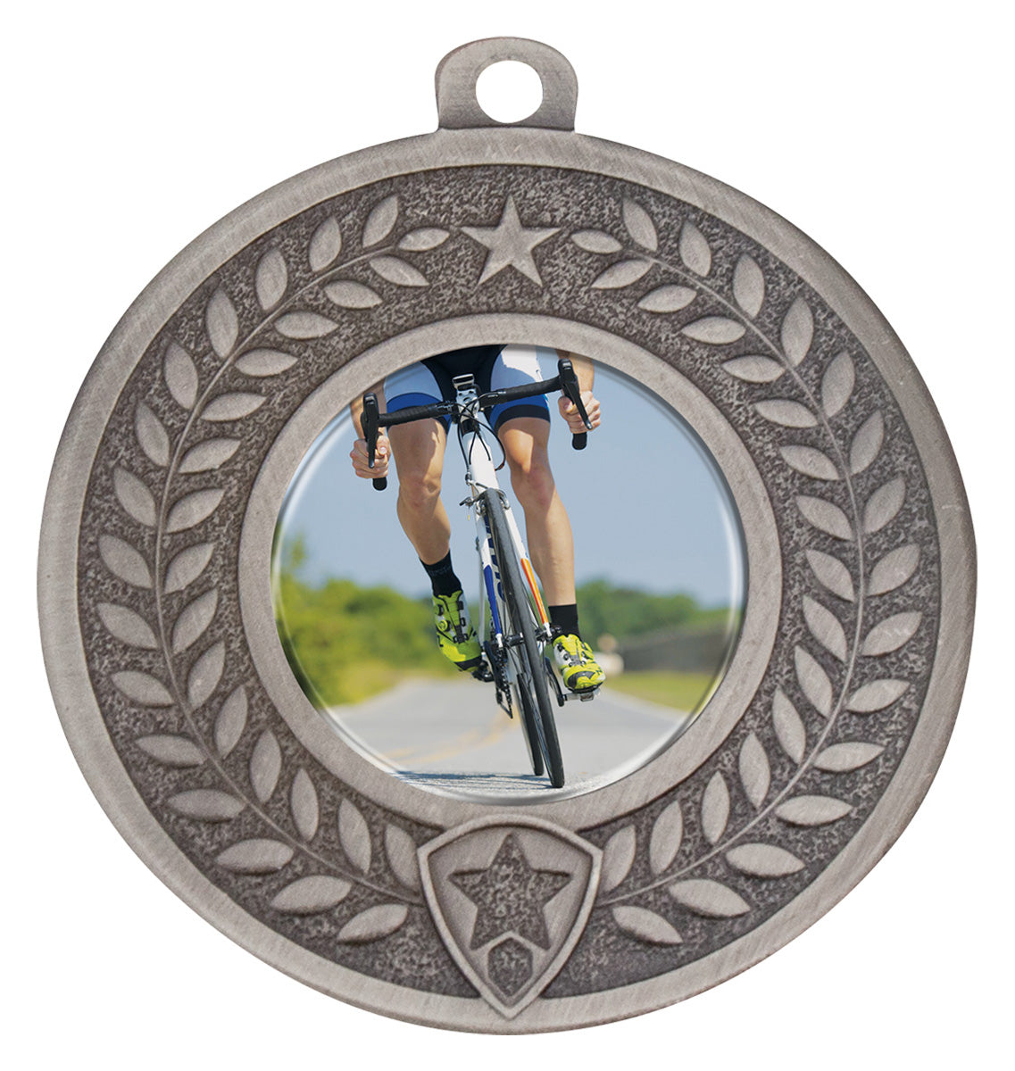 Distinction - Cycling Silver