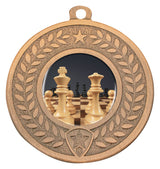 Distinction - Chess Bronze
