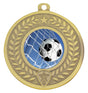 Distinction - Ball in Net Gold