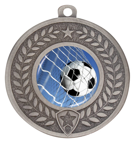 Distinction - Ball in Net Silver