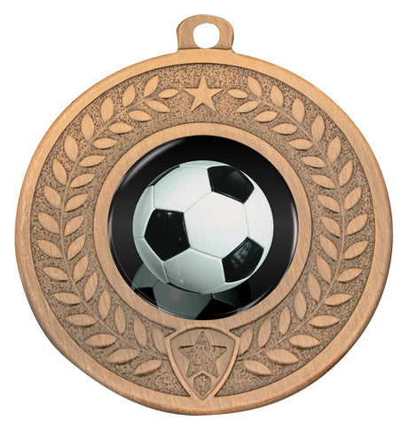 Distinction - Football Bronze