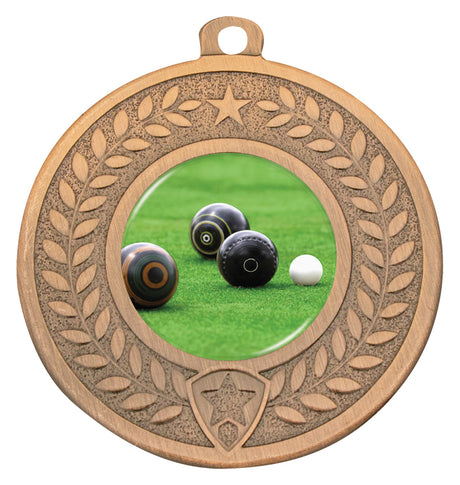Distinction - Bowls Bronze