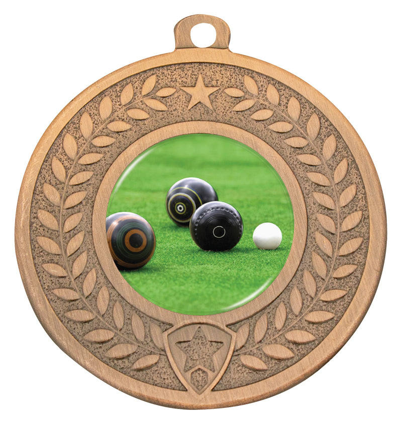 Distinction - Bowls Bronze