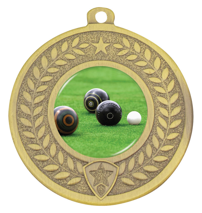 Distinction - Bowls Gold